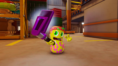 Worms Rumble - Pachet de emoticoane (DLC)