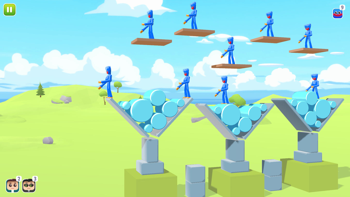 Let's Catapult (Steam)