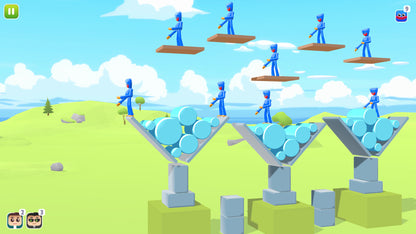 Let's Catapult (Steam)