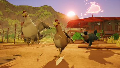 Tchia (Steam)