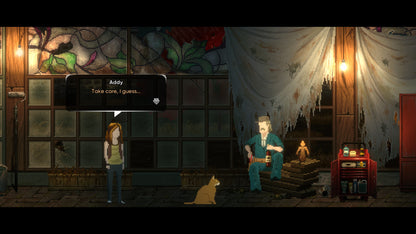 Cats and the Other Lives (Steam)