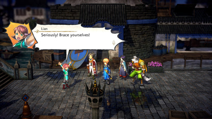 Eiyuden Chronicle: Hundred Heroes (Steam)