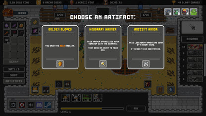 Clicker Arena (Steam)