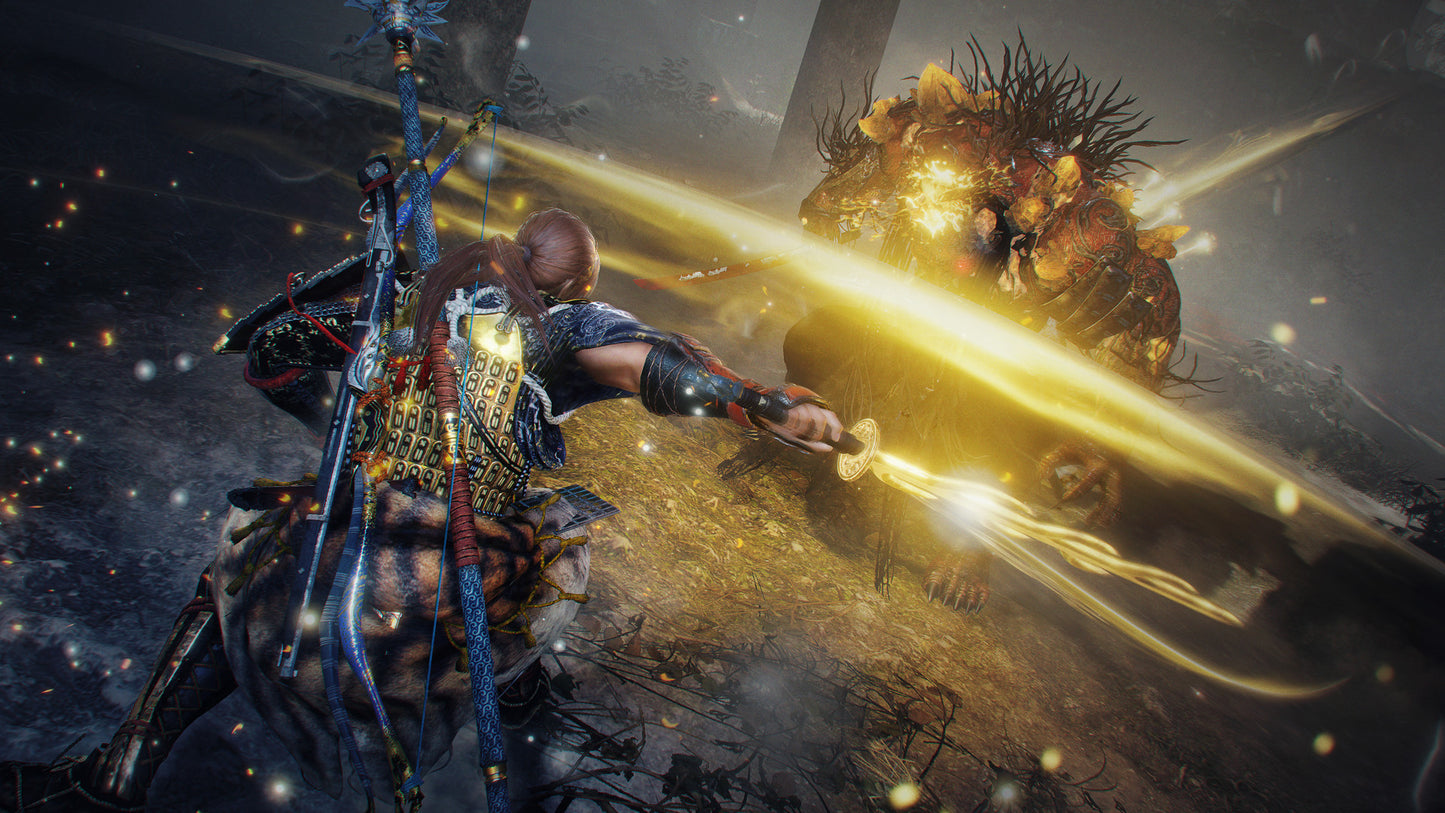 Nioh 2 - The Complete Edition (Steam) (EU)