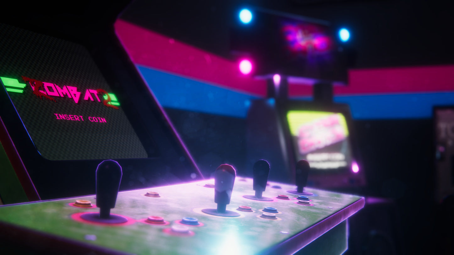 Arcade Paradise (Steam)