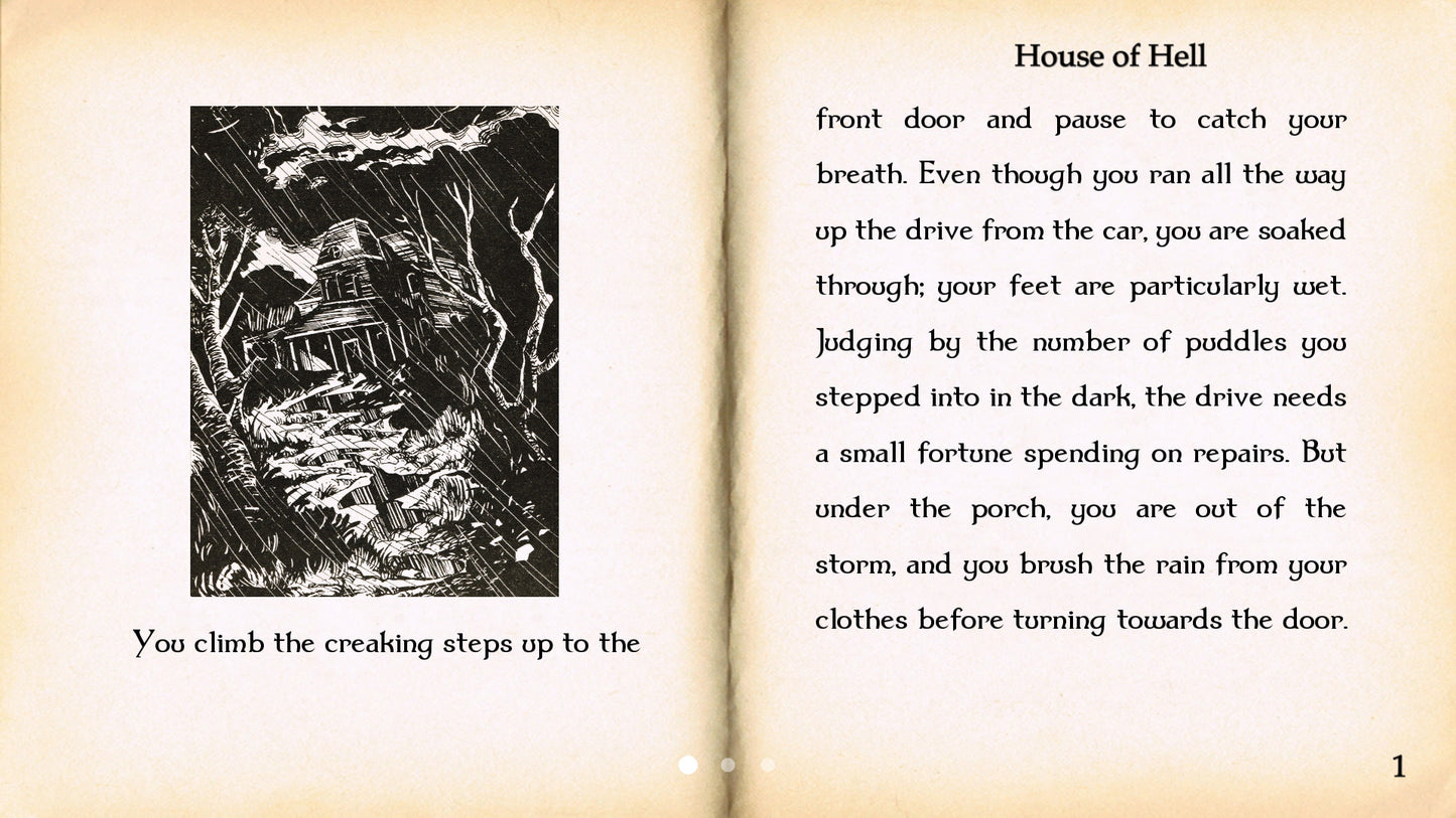 House of Hell (Standalone) (Steam)
