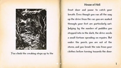 House of Hell (Standalone) (Steam)