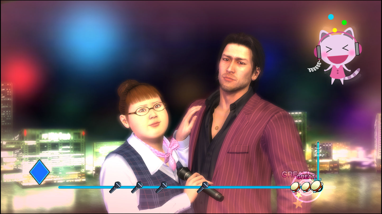 Yakuza 4 Remastered (Steam)