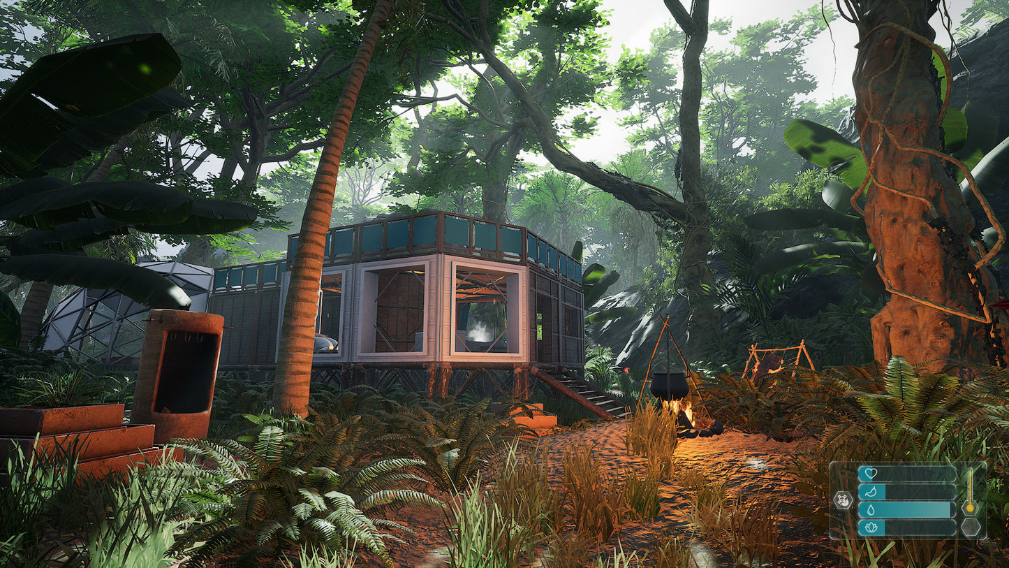 Retreat To Enen (Steam)