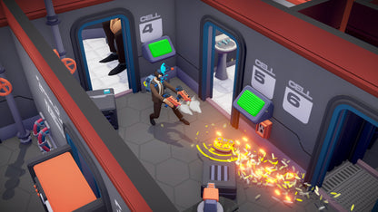 Justice Sucks: Tactical Vacuum Action (Steam)