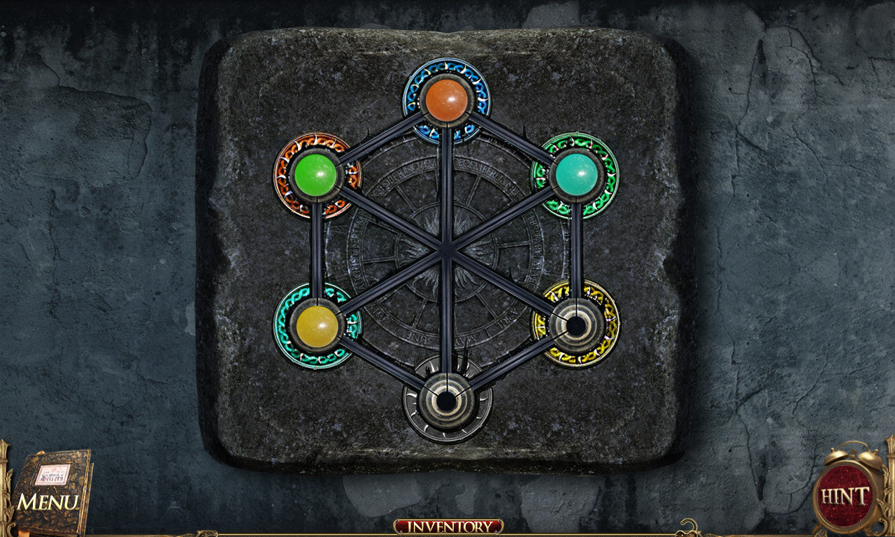 The Book of Desires (Steam)