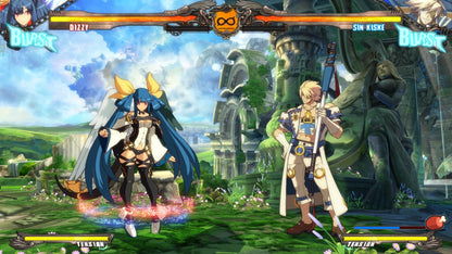 GUILTY GEAR Xrd -REVELATOR- (+DLC Characters) + REV 2 All-in-One (does not include optional DLCs)