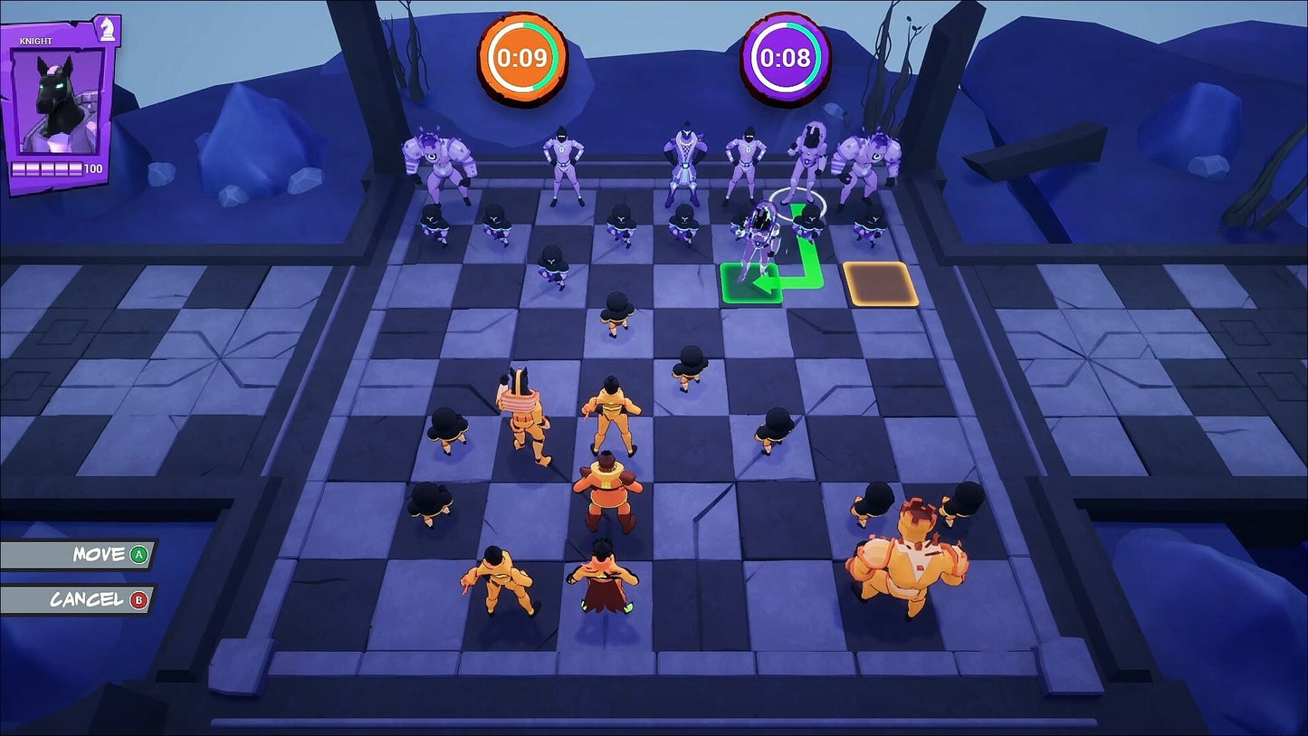 Checkmate Showdown (Steam)