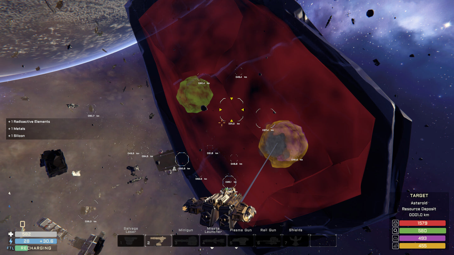 Azulgar Star Commanders