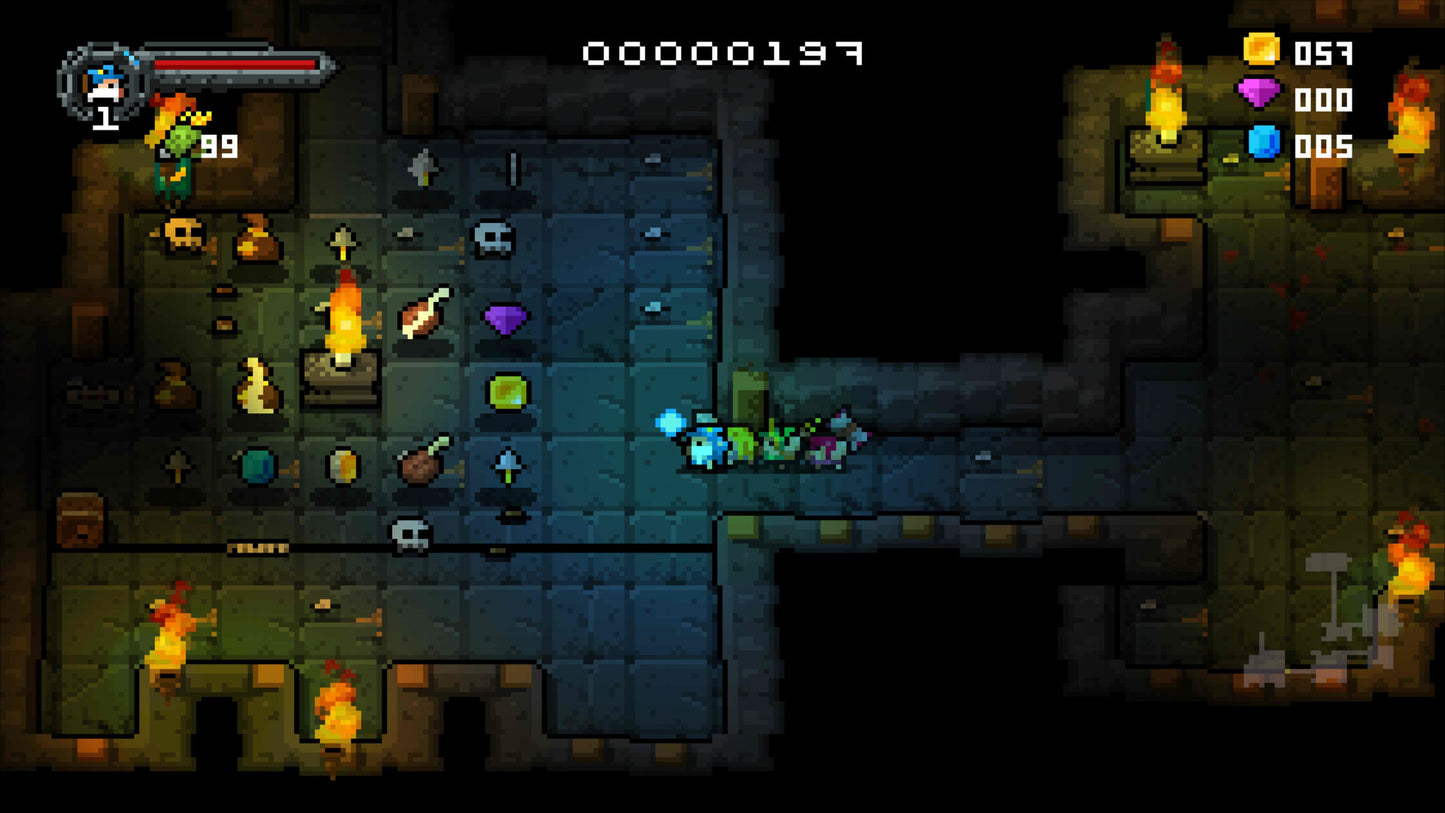 Heroes of Loot 2 Steam Key GLOBAL