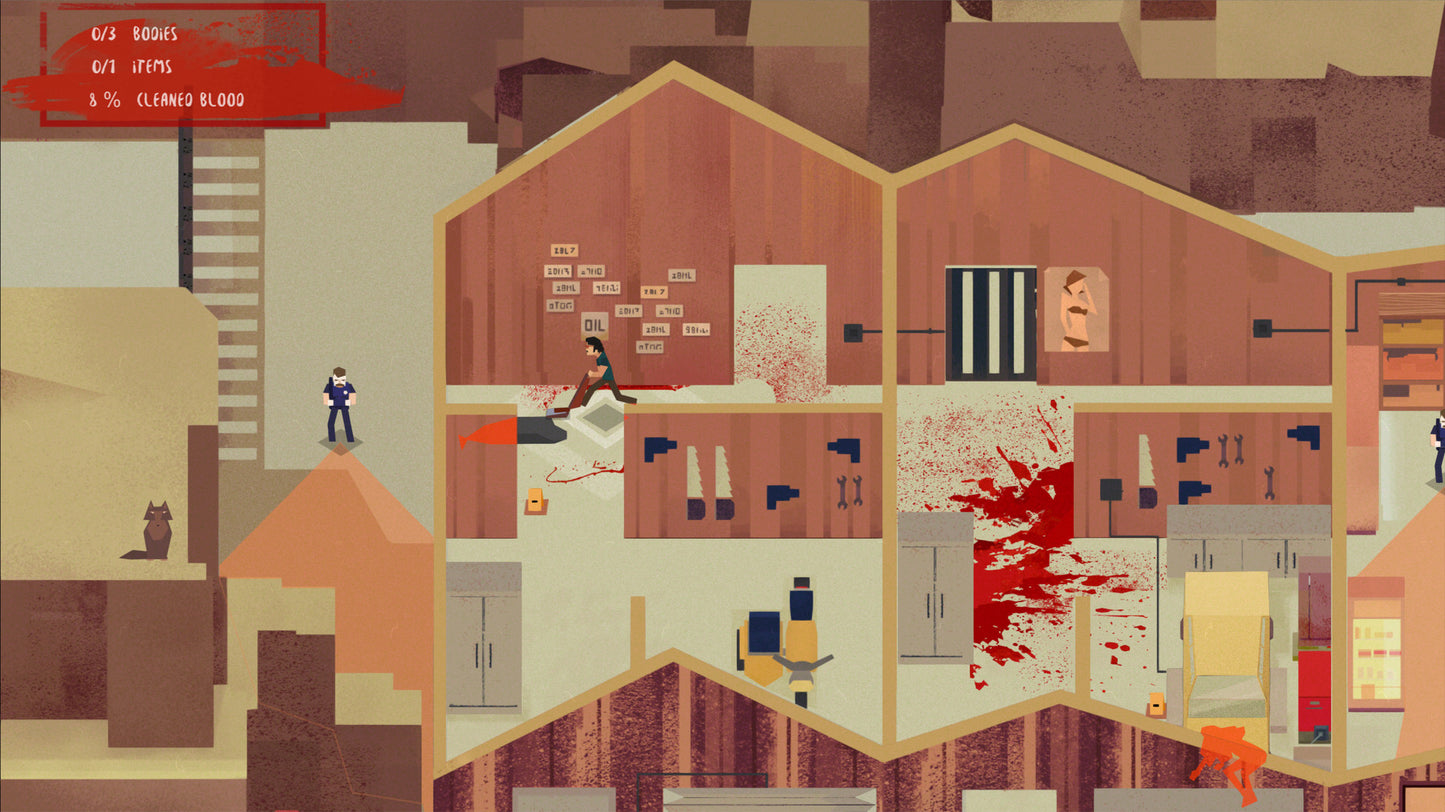 Serial Cleaners (Steam)