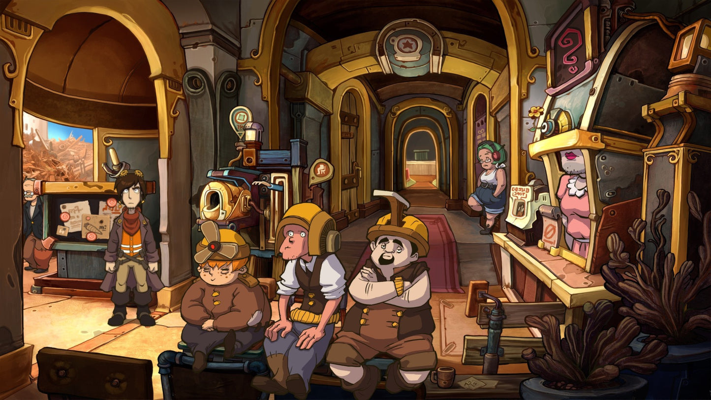 Deponia (Steam)