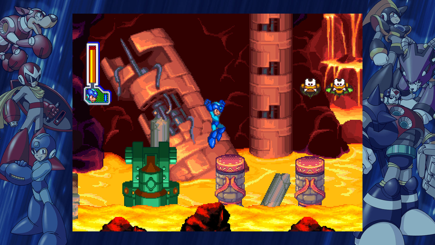 Mega Man Legacy Collection (Steam) (EU)