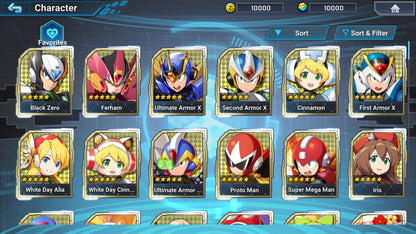 MEGA MAN X DiVE Offline (Steam)