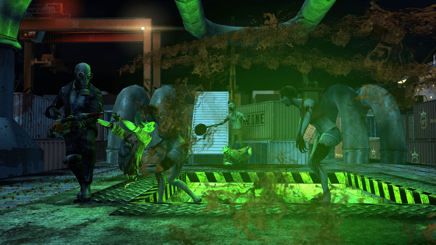 Killing Floor - Community Weapons Pack 3 - Us Versus Them Total Conflict Pack (DLC)