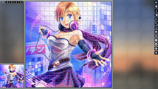 Pixel Puzzles Illustrations &amp; Anime - Jigsaw Pack: Musix (Steam)