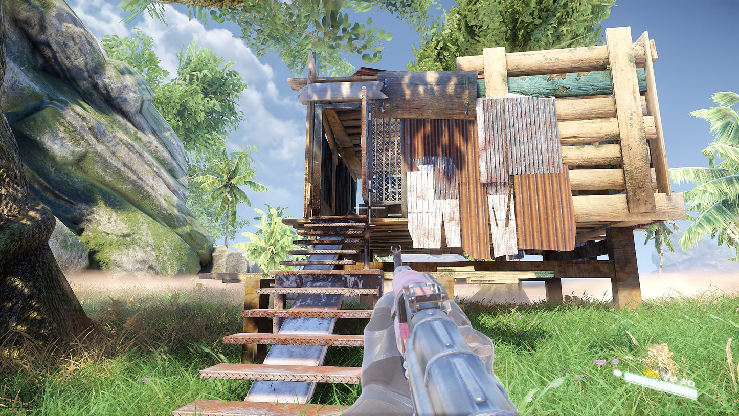 Time Squared (Steam)