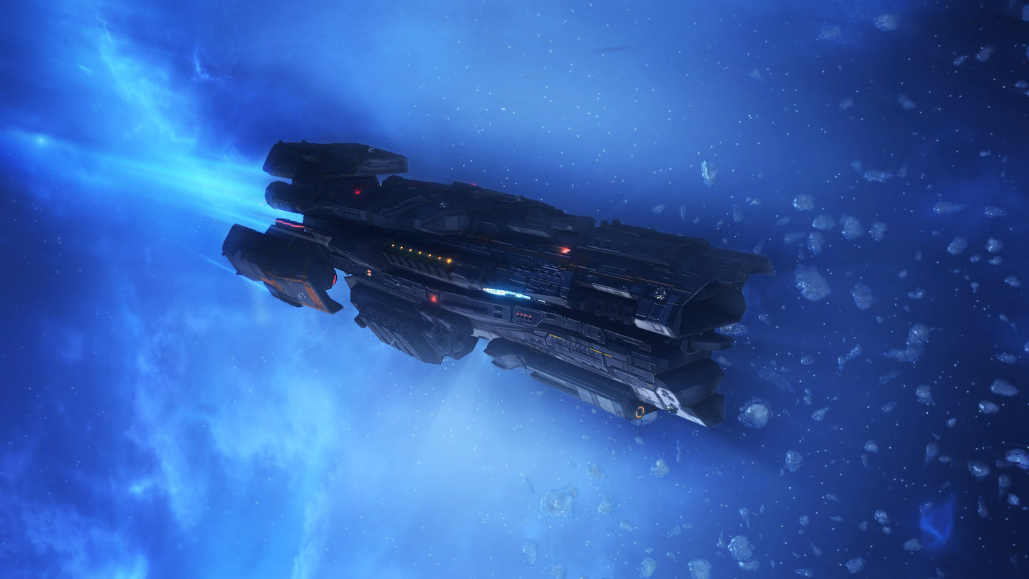 Starpoint Gemini: Warlords - Endpoint (DLC)