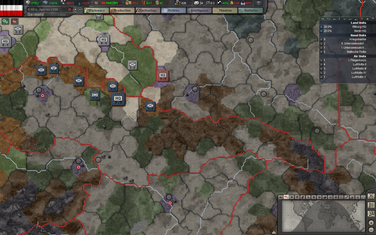 Hearts of Iron III - Sounds of Conflict (DLC)