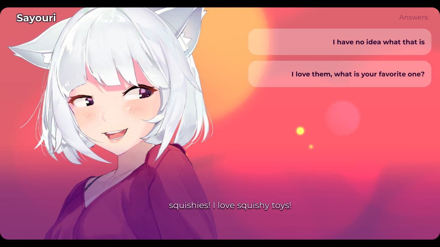Hentai Mosaique Neko Waifus 2 (Steam)