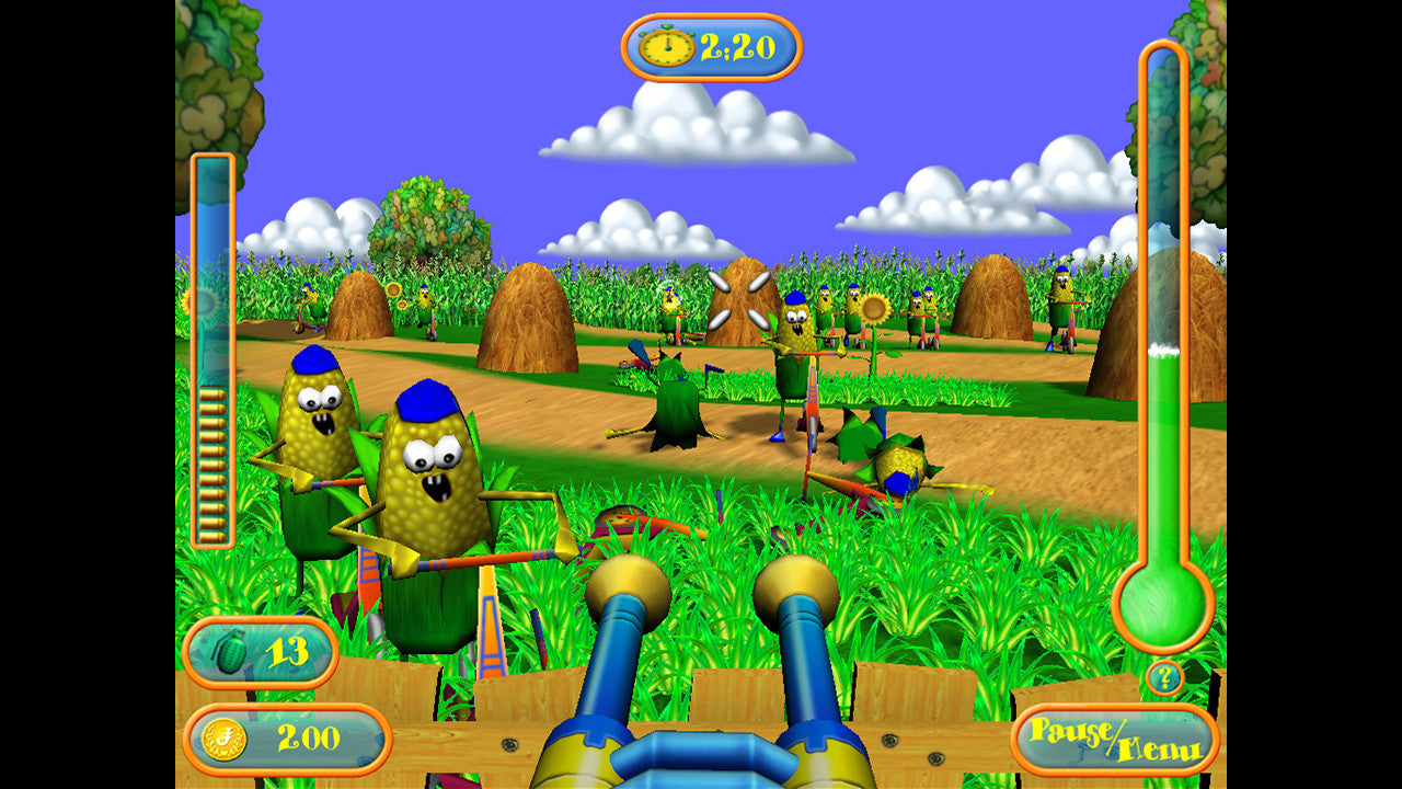 The Juicer Steam CD Key