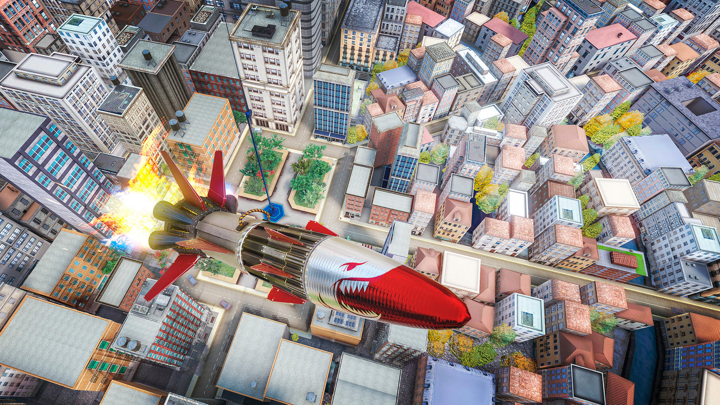 Ultimate Booster Experience