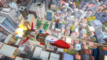 Ultimate Booster Experience