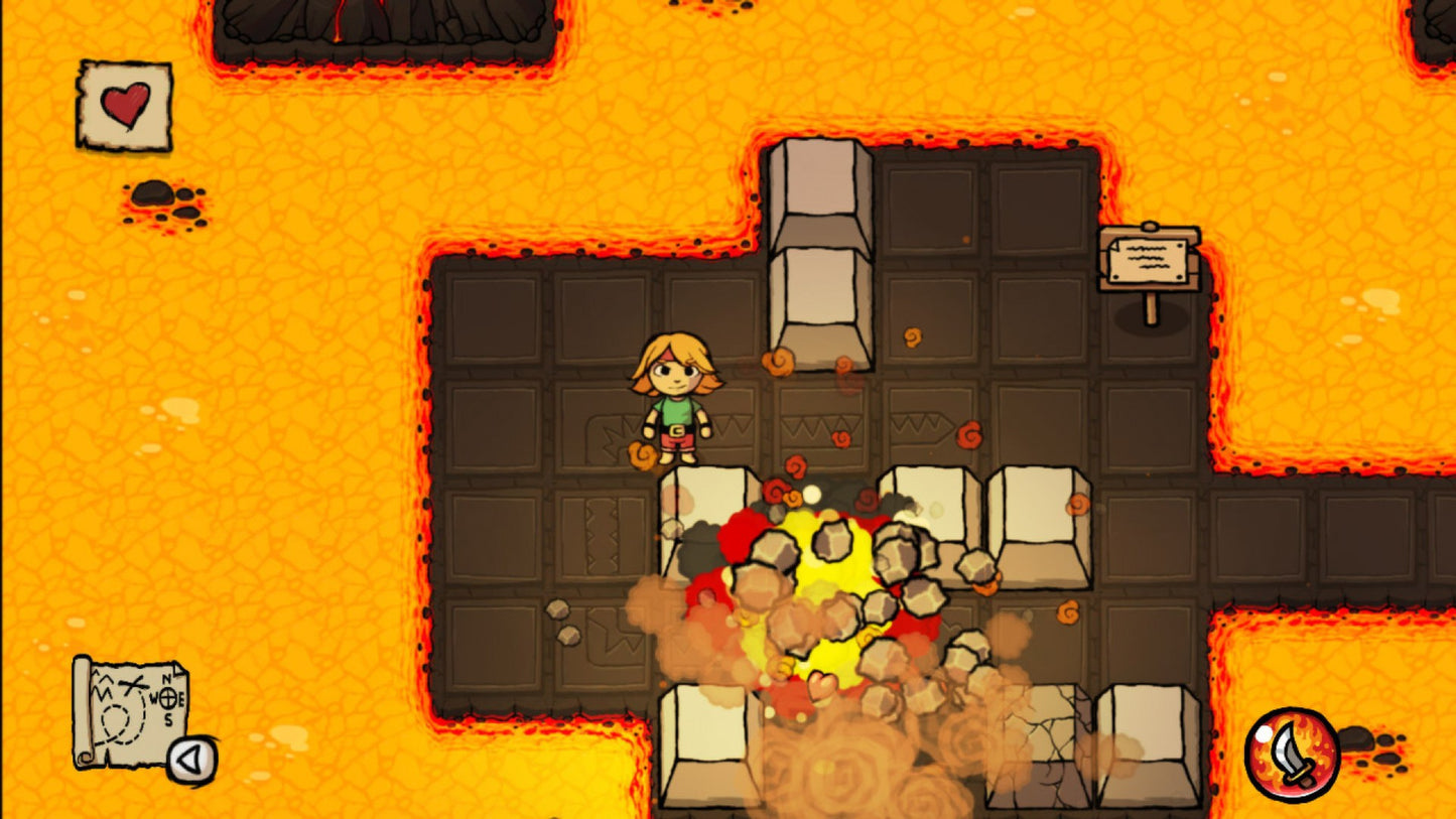 Ittle Dew Steam Key GLOBAL