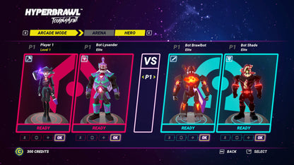 HyperBrawl Tournament - Cosmic Founder Pack (DLC) (Steam)