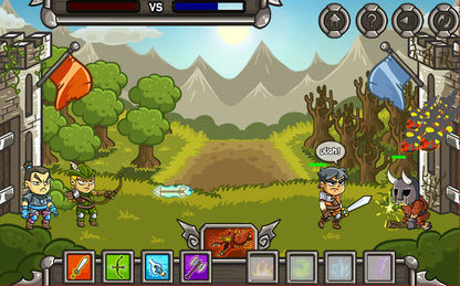 Hero Quest: Tower Conflict (Steam)