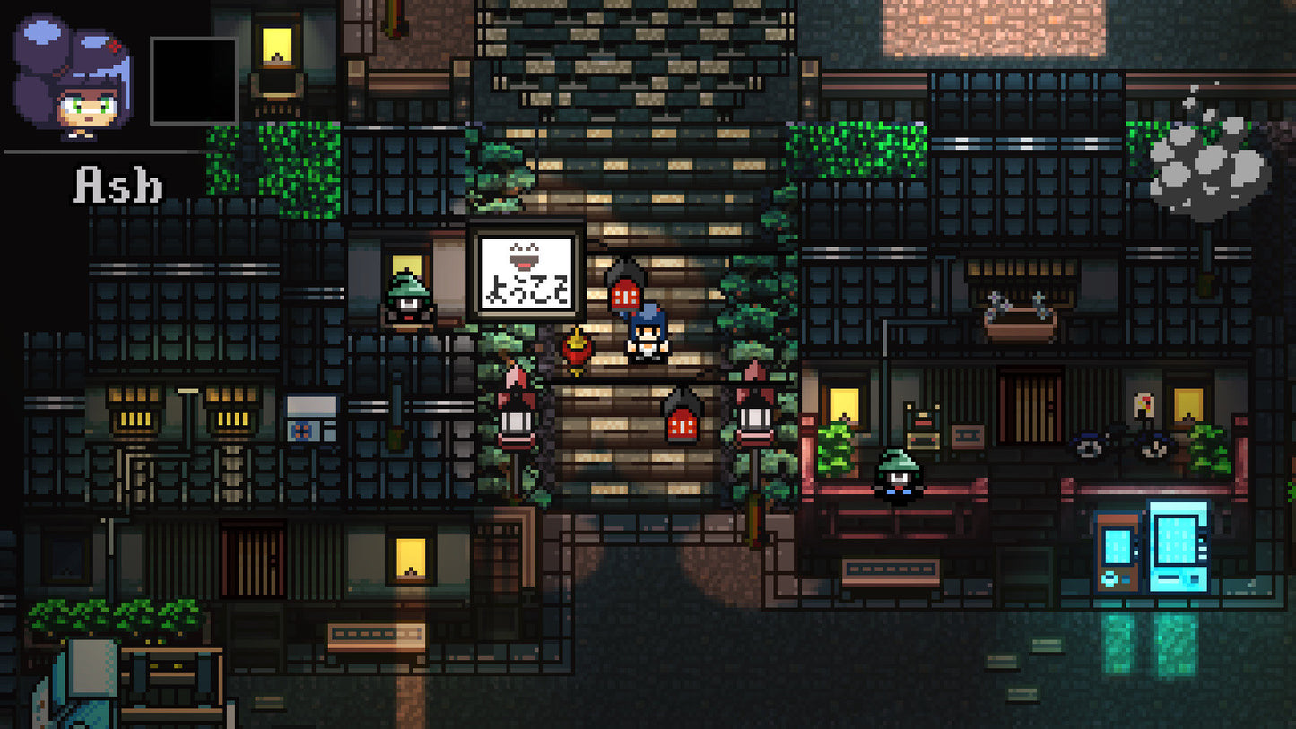 Ashina: The Red Witch (Steam)