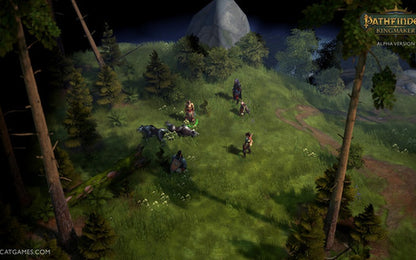Pathfinder: Kingmaker (Explorer Edition) (EU)