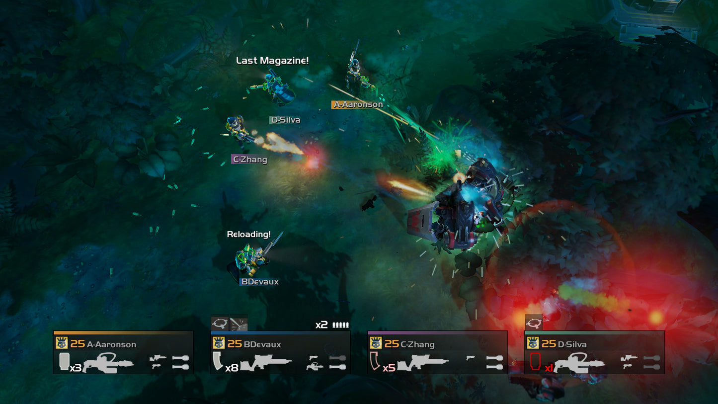 HELLDIVERS - Hazard Ops Pack