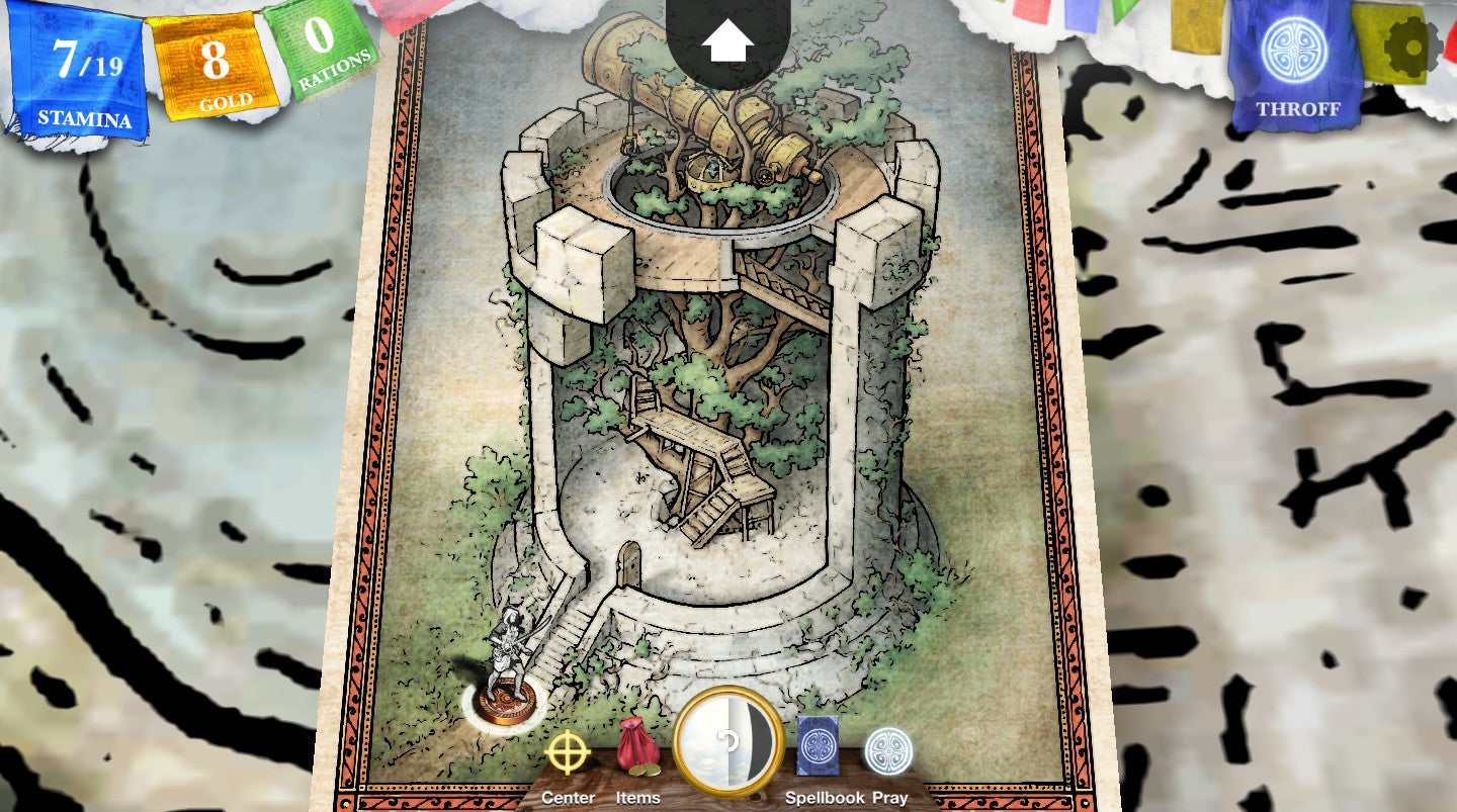 Sorcery! Part 3