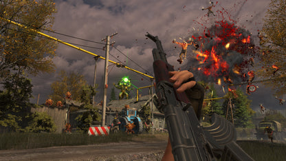 Serious Sam: Siberian Mayhem (Steam)