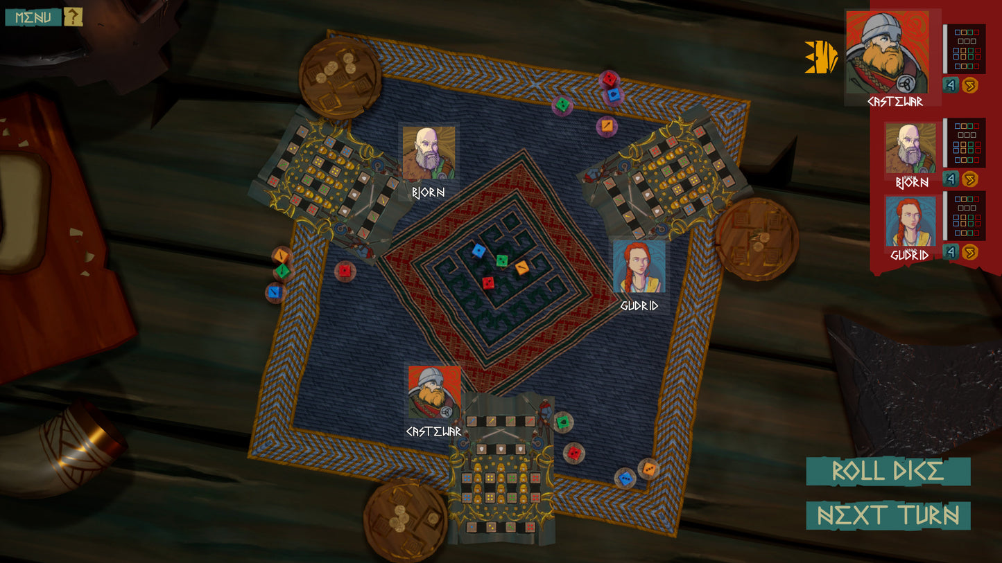 Hoards of Glory