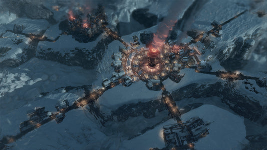 Frostpunk- The Rifts (DLC)