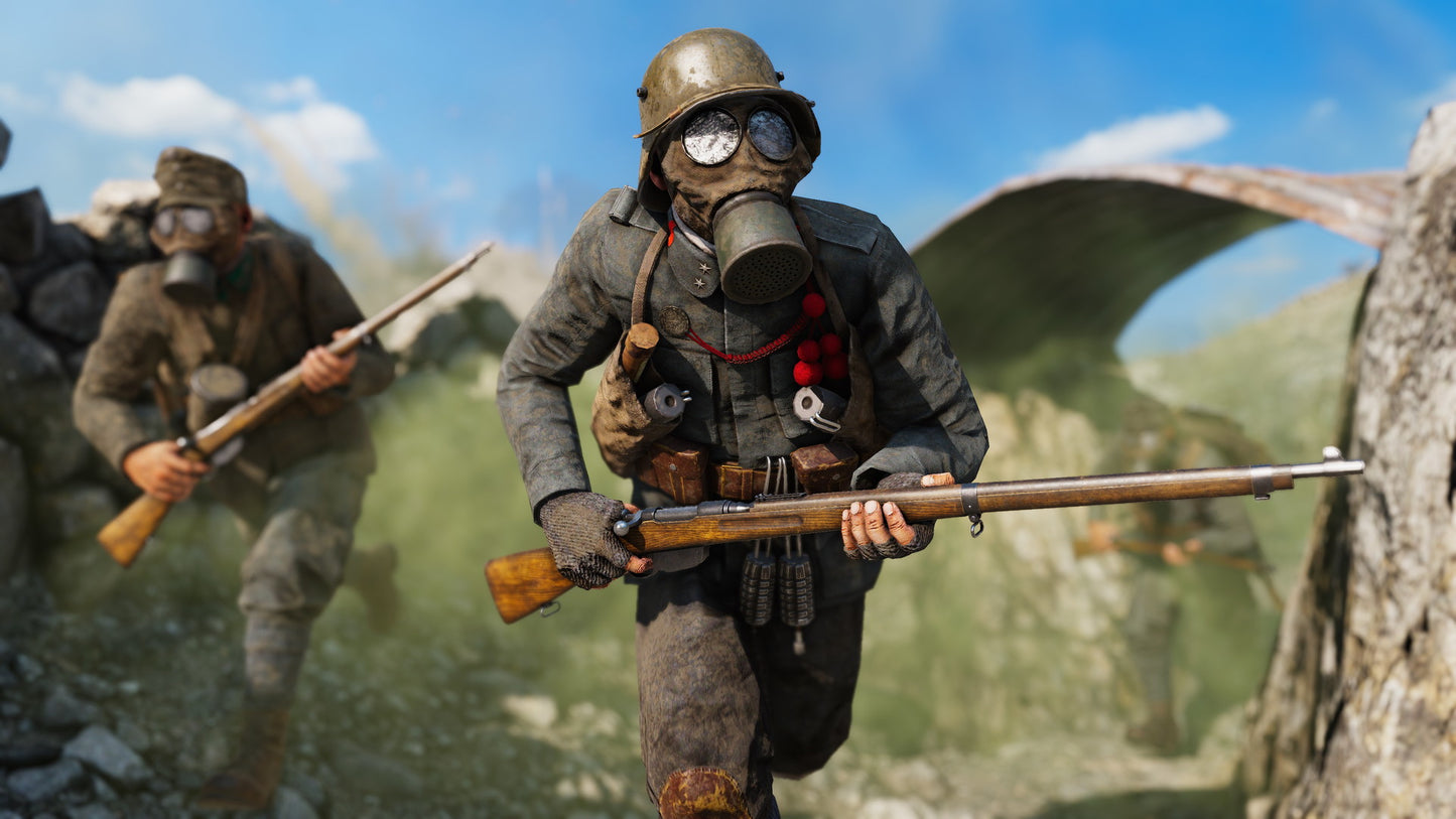 Isonzo (Steam)