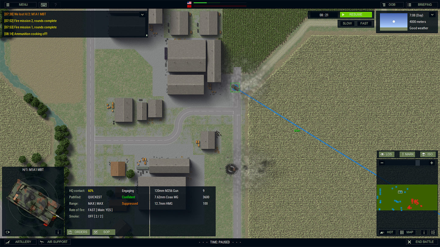 Armored Brigade (Steam)
