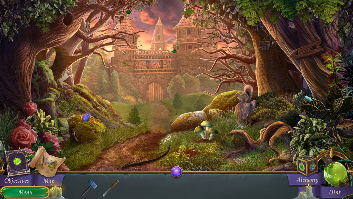 Queen's Quest 2: Stories of Forgotten Past Steam Key GLOBAL
