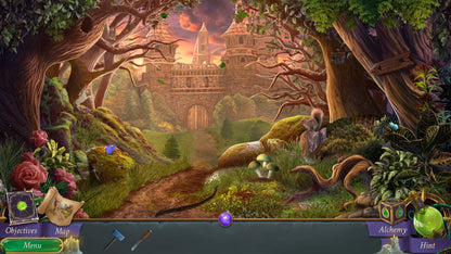 Queen's Quest 2: Stories of Forgotten Past Steam Key GLOBAL