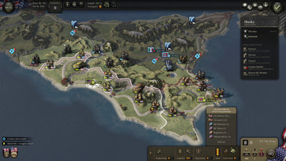 Unity of Command II (Steam)