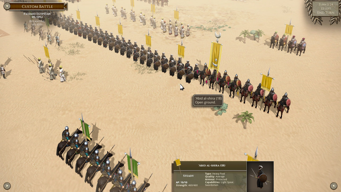 Field of Glory II - Wolves at the Gate (DLC) (Steam)
