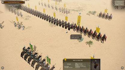 Field of Glory II - Wolves at the Gate (DLC) (Steam)