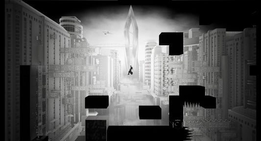 Shift Quantum - A Cyber Noir Puzzle Platformer (DLC) (Steam)